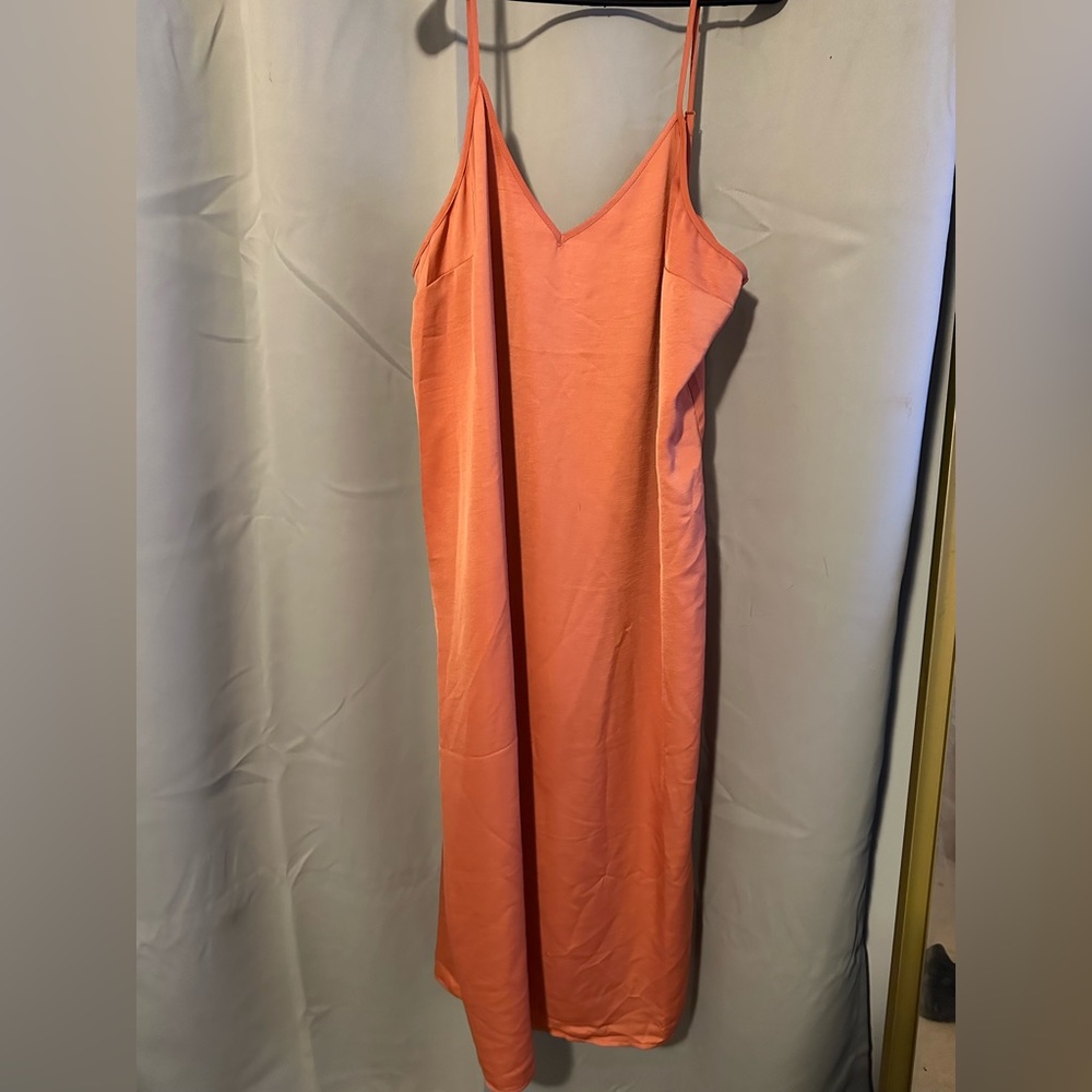 Stunning Orange Dress - Size XXL - A New Day from Target